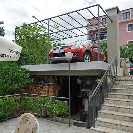 Apartman Bokula Novi Vinodolski Eksteriør bilde