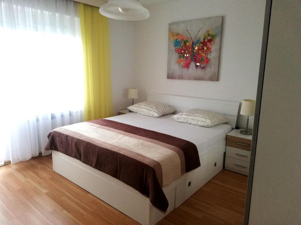 Apartman Bokula Novi Vinodolski Eksteriør bilde