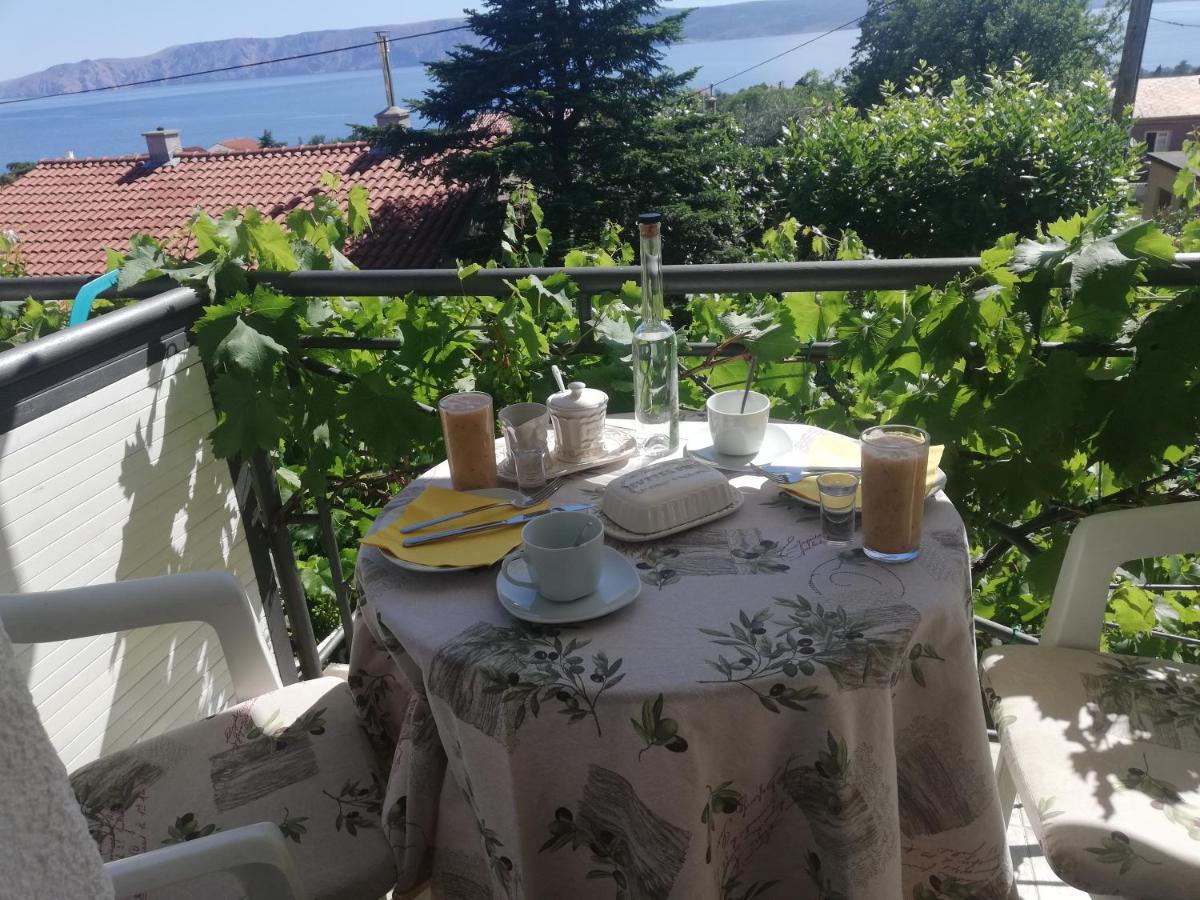 Apartman Bokula Novi Vinodolski Eksteriør bilde