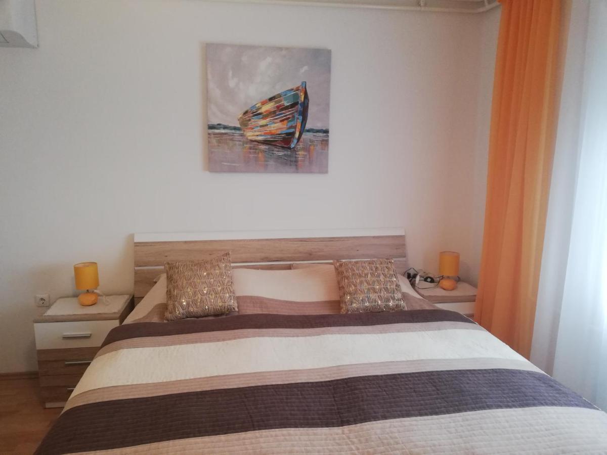Apartman Bokula Novi Vinodolski Eksteriør bilde
