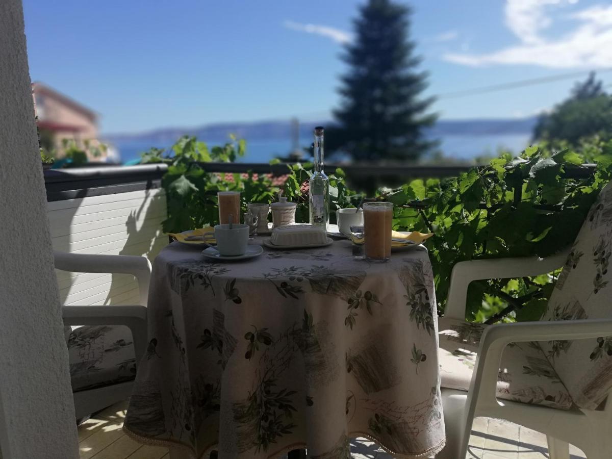Apartman Bokula Novi Vinodolski Eksteriør bilde