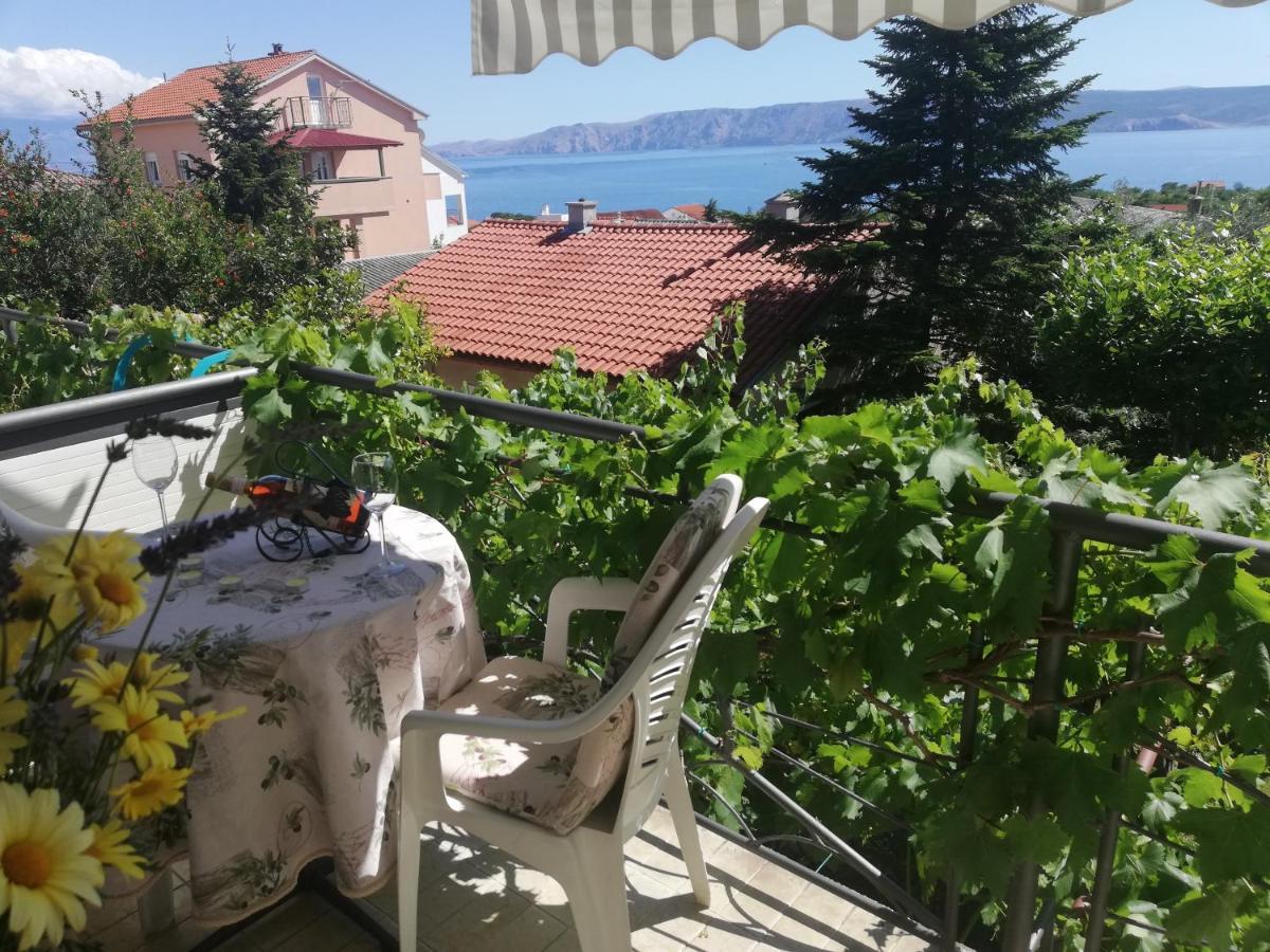 Apartman Bokula Novi Vinodolski Eksteriør bilde