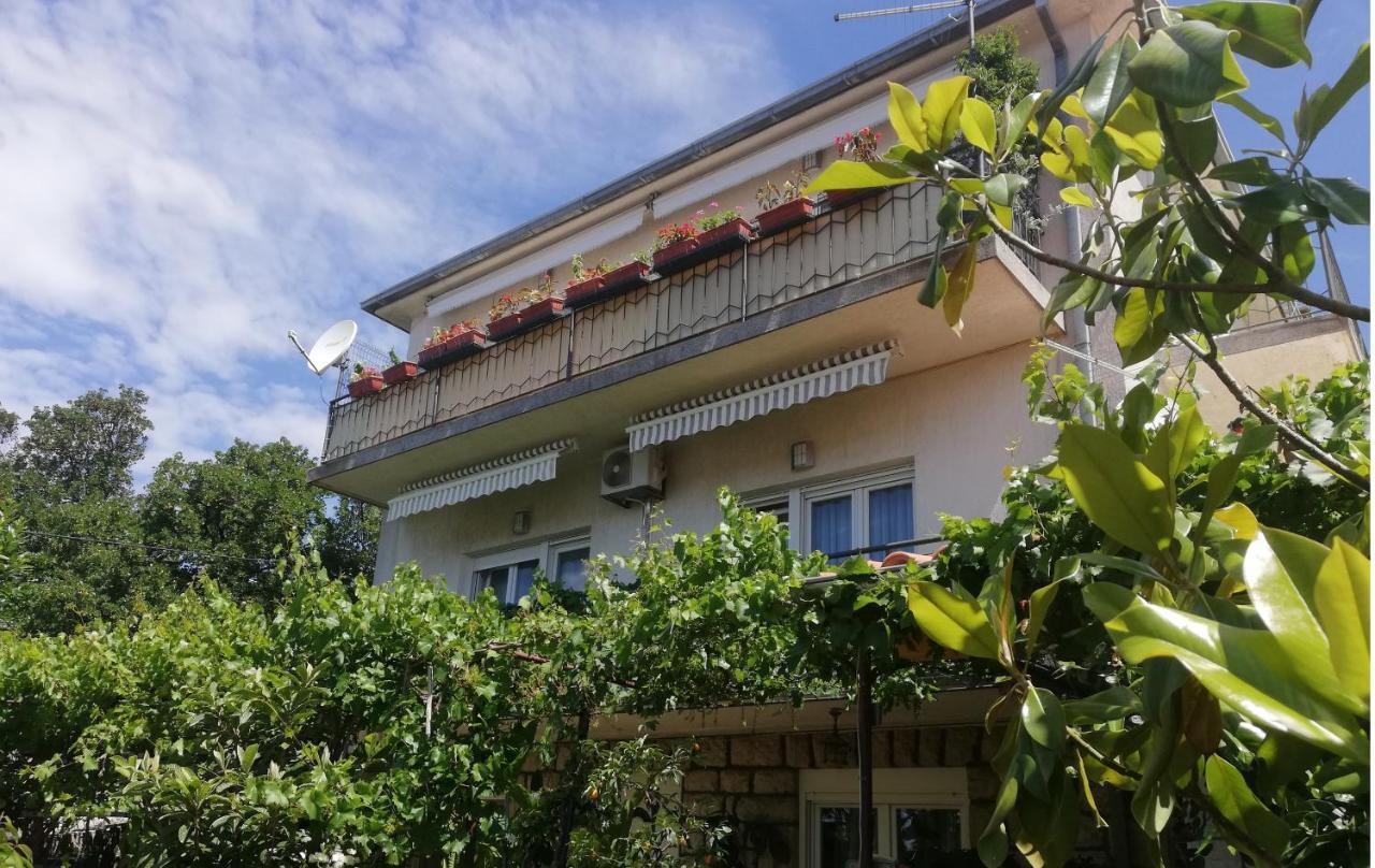 Apartman Bokula Novi Vinodolski Eksteriør bilde