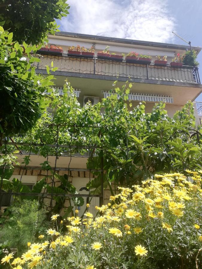 Apartman Bokula Novi Vinodolski Eksteriør bilde