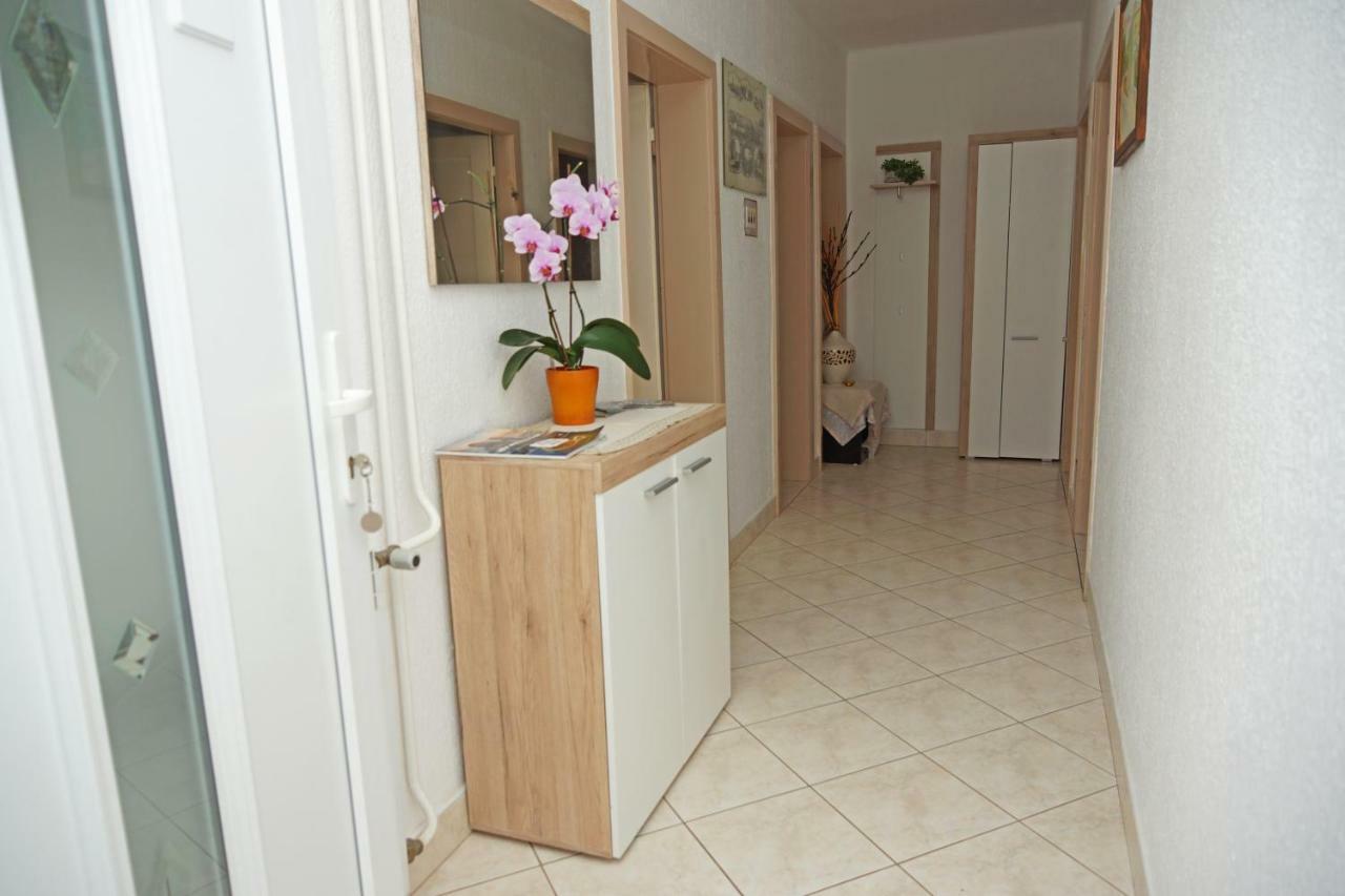 Apartman Bokula Novi Vinodolski Eksteriør bilde