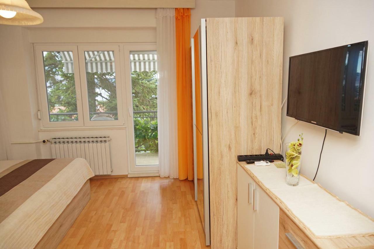 Apartman Bokula Novi Vinodolski Eksteriør bilde