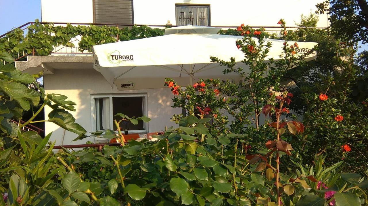 Apartman Bokula Novi Vinodolski Rom bilde