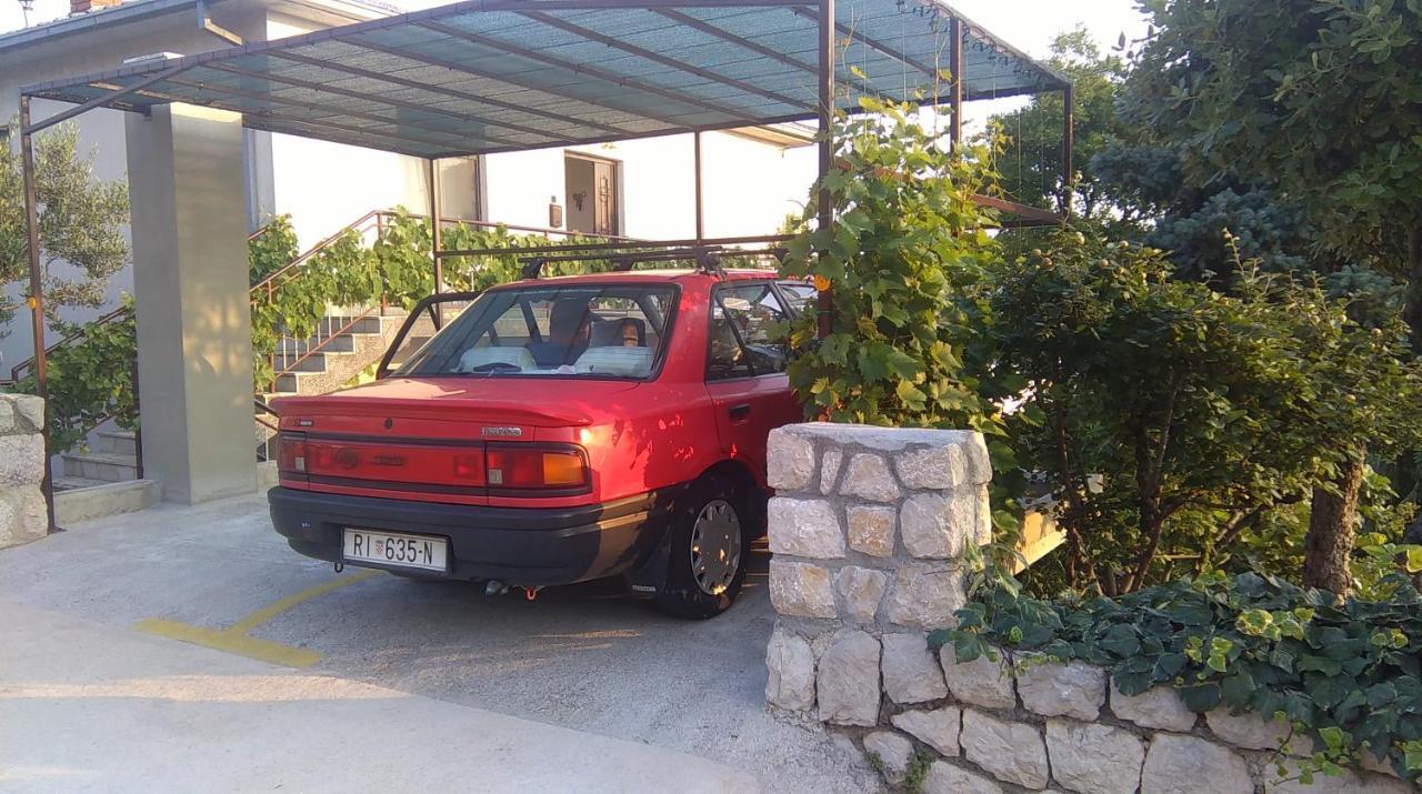 Apartman Bokula Novi Vinodolski Rom bilde